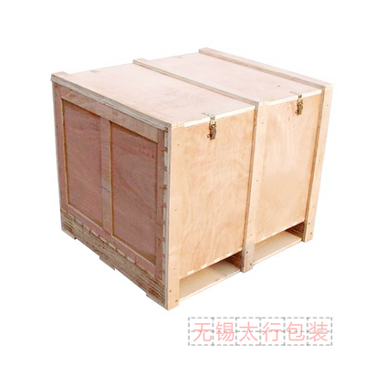 木包装箱厂家