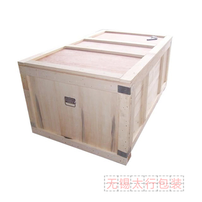 无锡出口木包装箱