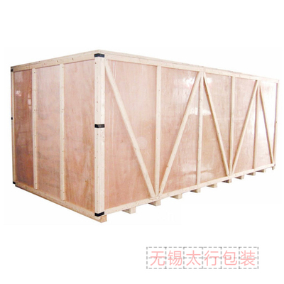 木包装箱